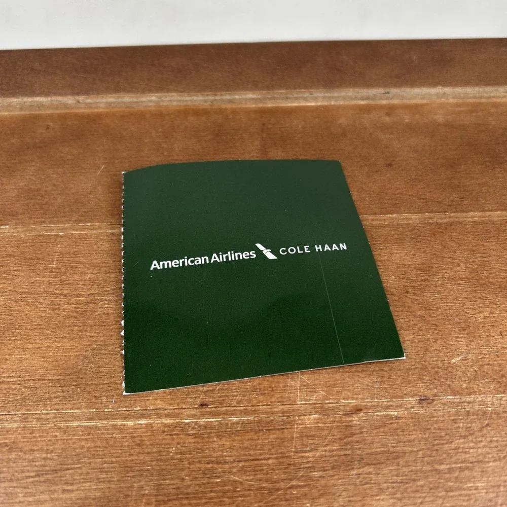 American Airlines Cole‎ Haan 15